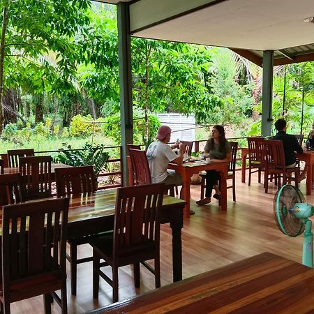 Khao Sok River & Jungle Bungalow Khao Sok National Park Ngoại thất bức ảnh