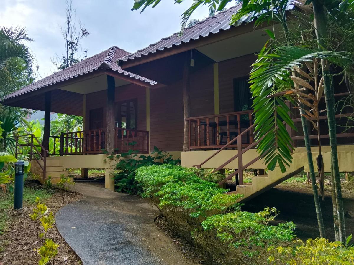 Khao Sok River & Jungle Bungalow Khao Sok National Park Ngoại thất bức ảnh