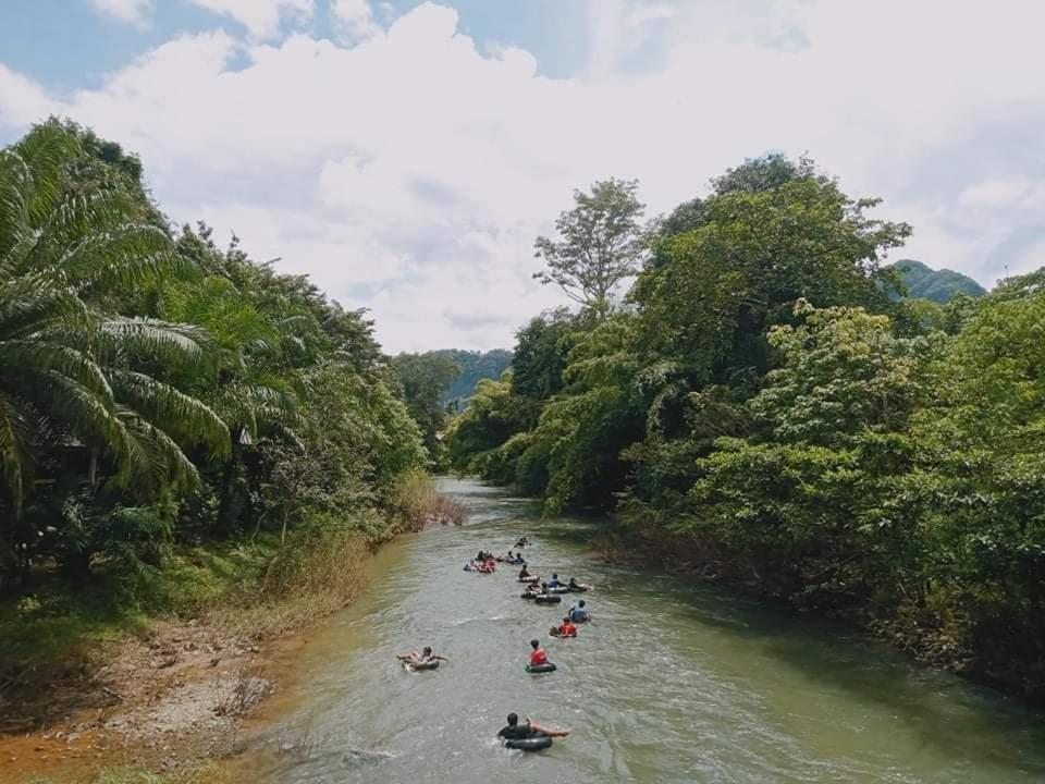 Khao Sok River & Jungle Bungalow Khao Sok National Park Ngoại thất bức ảnh