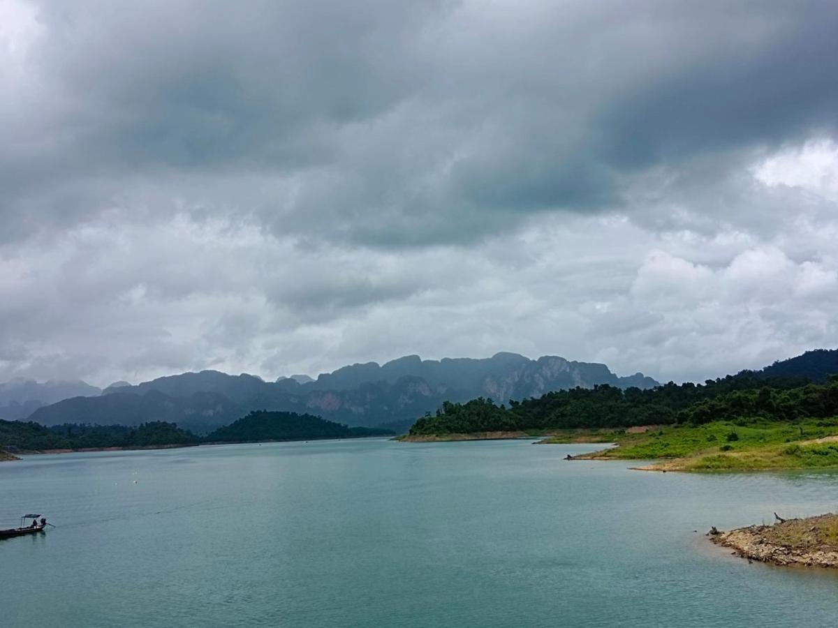 Khao Sok River & Jungle Bungalow Khao Sok National Park Ngoại thất bức ảnh
