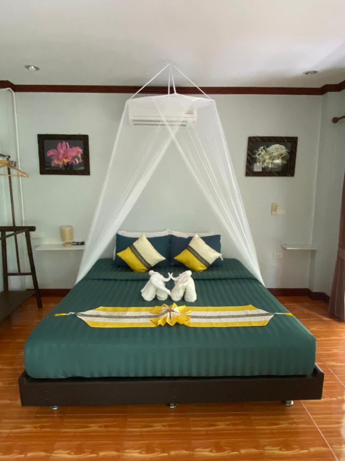 Khao Sok River & Jungle Bungalow Khao Sok National Park Ngoại thất bức ảnh
