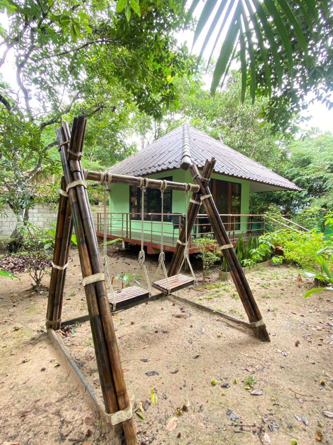 Khao Sok River & Jungle Bungalow Khao Sok National Park Ngoại thất bức ảnh