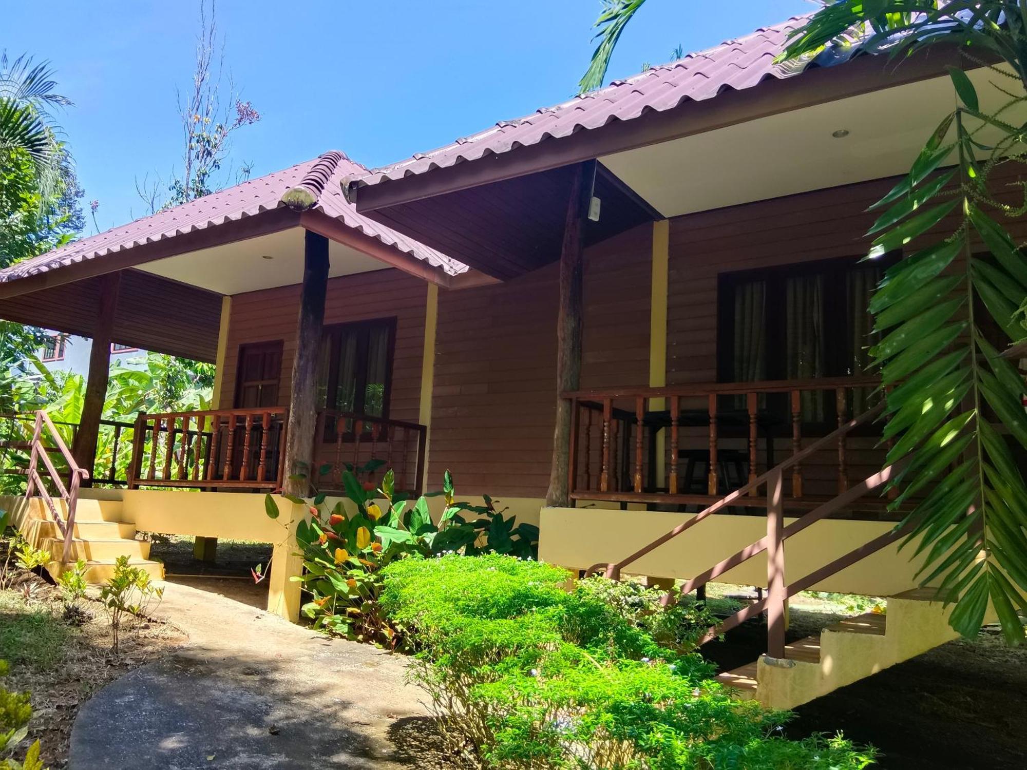 Khao Sok River & Jungle Bungalow Khao Sok National Park Phòng bức ảnh